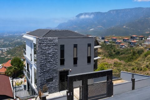 Lägenhet i Alanya, Antalya, Turkiet Nr. 228385 - 4