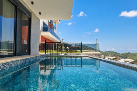 Lägenhet i Alanya, Antalya, Turkiet Nr. 228385 - 8