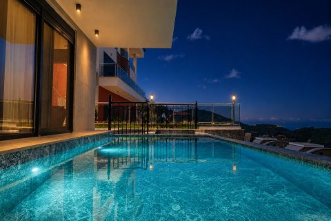 Lägenhet i Alanya, Antalya, Turkiet Nr. 228385 - 9