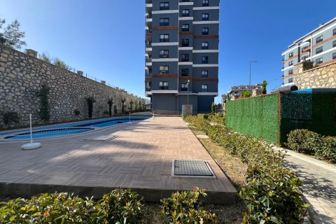 1+1 Wohnung in Alanya, Antalya, Türkei Nr. 228387 - 9