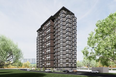 Wohnung in Zeytinburnu, Istanbul, Türkei Nr. 228384 - 4