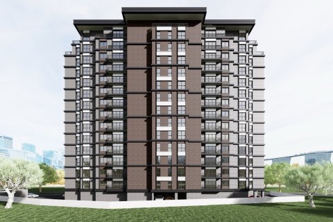 Wohnung in Zeytinburnu, Istanbul, Türkei Nr. 228384 - 2
