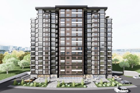 Apartment  in Zeytinburnu, Istanbul, Turkey No. 228384