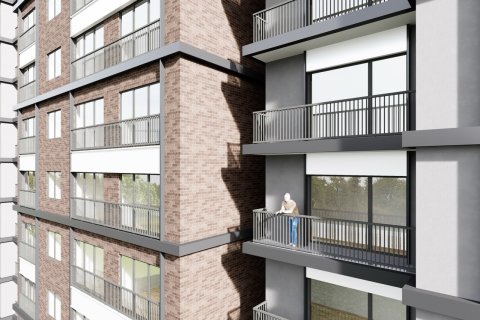 Wohnung in Zeytinburnu, Istanbul, Türkei Nr. 228384 - 8