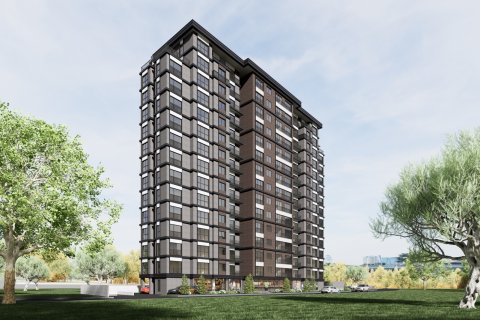 Wohnung in Zeytinburnu, Istanbul, Türkei Nr. 228384 - 3