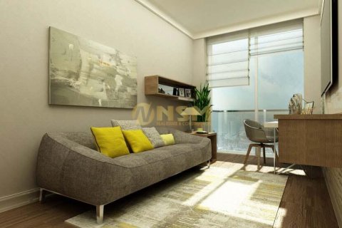 1+1 Leilighet i Istanbul, Tyrkia Nr. 105083 - 23