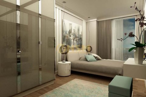 1+1 Leilighet i Istanbul, Tyrkia Nr. 105083 - 16
