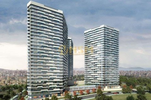 1+1 Leilighet i Istanbul, Tyrkia Nr. 105083 - 13