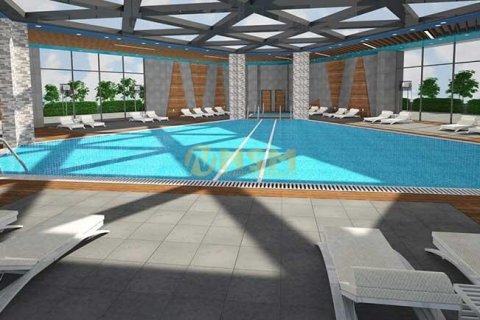 1+1 Leilighet i Istanbul, Tyrkia Nr. 105083 - 2