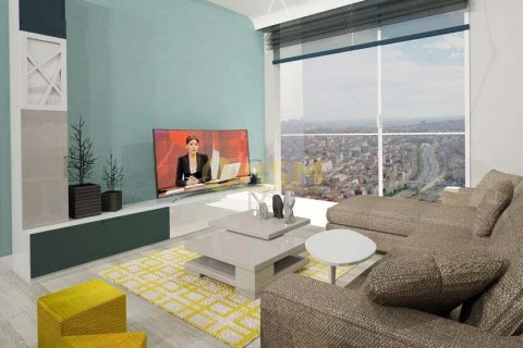 1+1 Leilighet i Istanbul, Tyrkia Nr. 105083 - 14