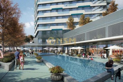1+1 Leilighet i Istanbul, Tyrkia Nr. 105083 - 10