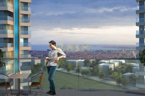1+1 Leilighet i Istanbul, Tyrkia Nr. 105083 - 5