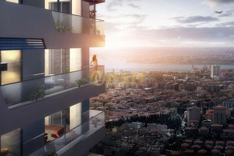 1+1 Leilighet i Istanbul, Tyrkia Nr. 105083 - 12