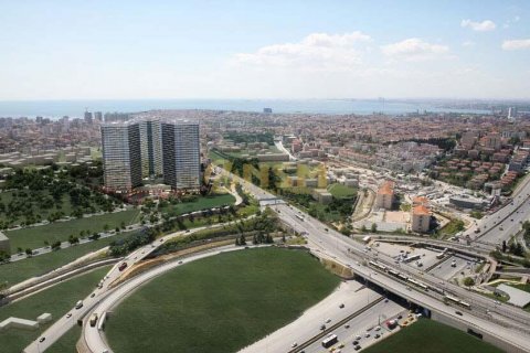 1+1 Leilighet i Istanbul, Tyrkia Nr. 105083 - 9