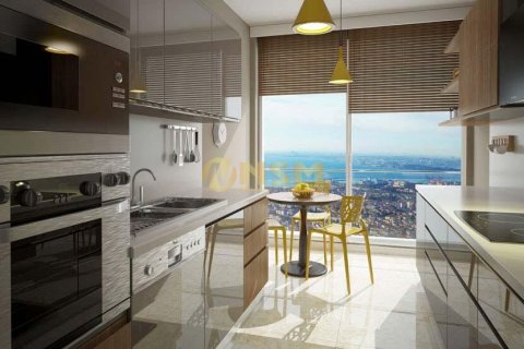 1+1 Leilighet i Istanbul, Tyrkia Nr. 105083 - 15