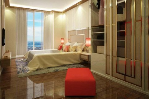 1+1 Leilighet i Istanbul, Tyrkia Nr. 105083 - 22