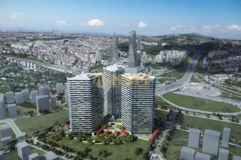 1+1 Leilighet i Istanbul, Tyrkia Nr. 105083 - 8