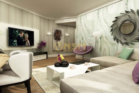 1+1 Leilighet i Istanbul, Tyrkia Nr. 105083 - 21