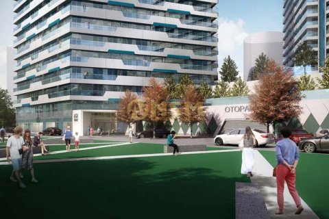 1+1 Leilighet i Istanbul, Tyrkia Nr. 105083 - 7