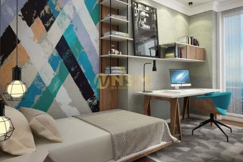 1+1 Leilighet i Istanbul, Tyrkia Nr. 105083 - 18