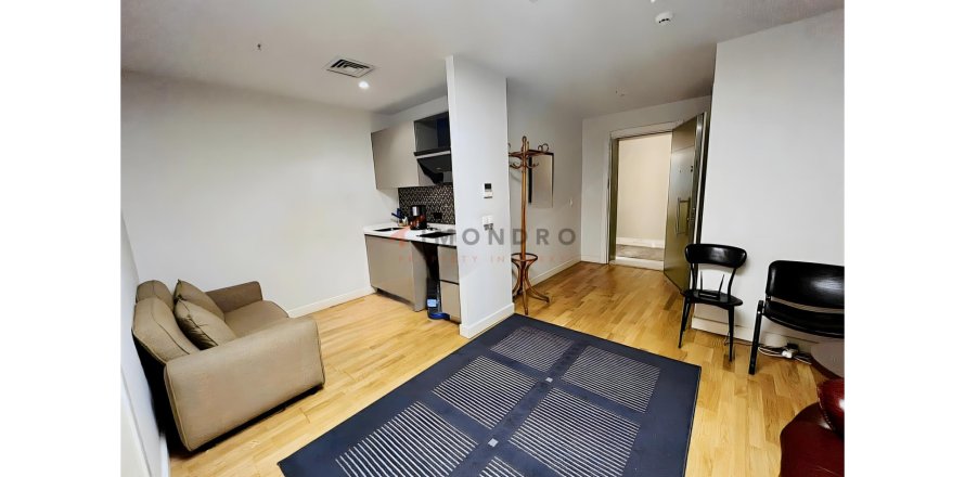 Квартира 1+1 в Шишли, Стамбул, Турция №224142