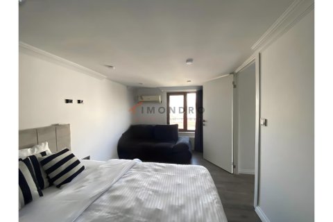 آپارتمان در Besiktas، Istanbul ، ترکیه 3 خوابه ، 110 متر مربع. شماره 224143 - 23