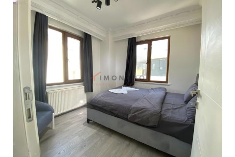 آپارتمان در Besiktas، Istanbul ، ترکیه 3 خوابه ، 110 متر مربع. شماره 224143 - 13