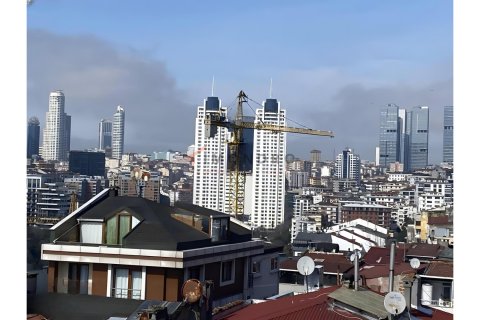 آپارتمان در Besiktas، Istanbul ، ترکیه 3 خوابه ، 110 متر مربع. شماره 224143 - 2