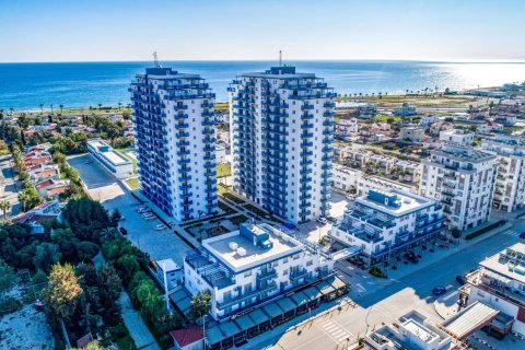 Квартира  2-х ком. в Фамагусте, Северный Кипр №227668