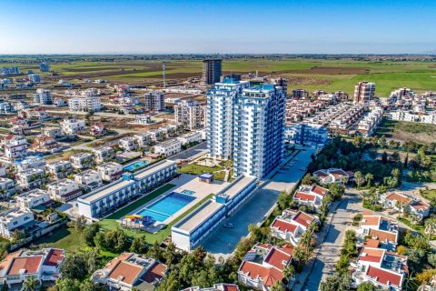 آپارتمان در فاماگوستا ، ترکیه 44 متر مربع. شماره 227668 - 3