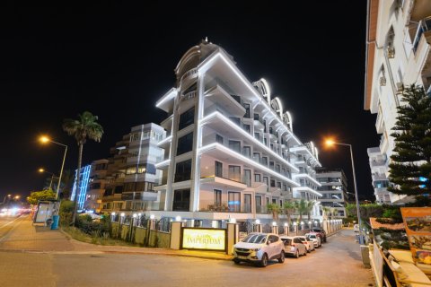 3+1 Wohnung  in Oba, Antalya, Türkei Nr. 227669 - 2