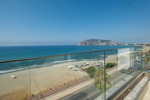 3+1 Lägenhet  i Oba, Antalya, Turkiet Nr. 227669