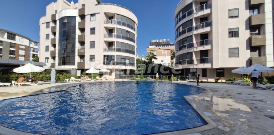 آپارتمان در  Antalya ، ترکیه 3 خوابه ، 120 متر مربع.  شماره 227667
