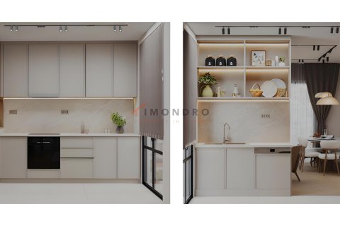 آپارتمان در Kadikoy، Istanbul ، ترکیه 2 خوابه ، 78 متر مربع. شماره 227657 - 6