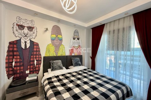 Apartment for sale in Alanya, Antalya, Turkey, 2 bedrooms, 100m2, No. 219971 – photo 22