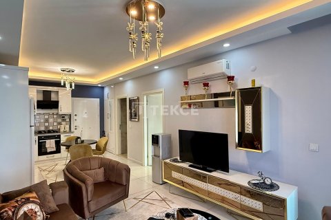 Apartment for sale in Alanya, Antalya, Turkey, 2 bedrooms, 100m2, No. 219971 – photo 12