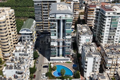 Daire  2+1  Alanya, Antalya, Türkiye №219971