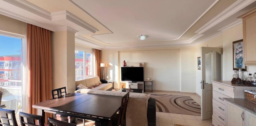 Wohnung  in Tosmur, Alanya, Antalya, Türkei Nr. 219965
