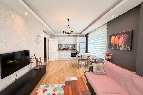 1+1 Apartment  in Alanya, Antalya, Turkey No. 223223