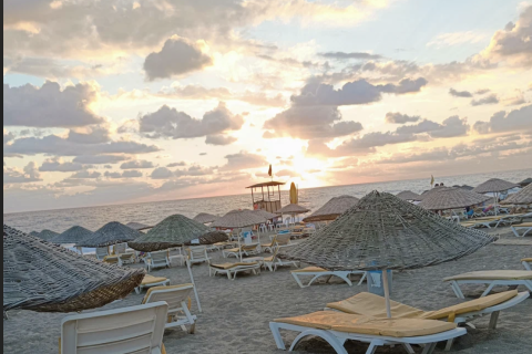 1+1 Lägenhet  i Alanya, Antalya, Turkiet Nr. 223223 - 15