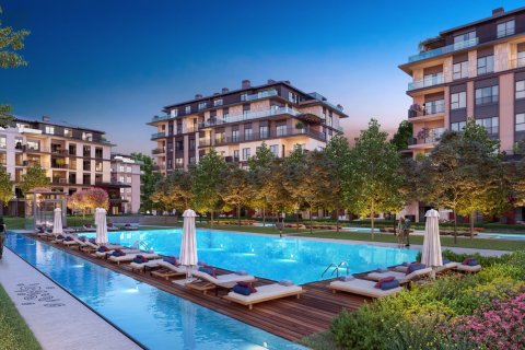 Lägenhet i Istanbul, istanbul, Turkiet Nr. 223222 - 8