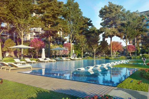 Lägenhet i Istanbul, istanbul, Turkiet Nr. 223222 - 4