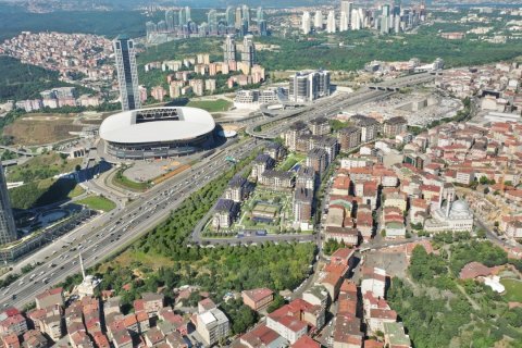 Lägenhet i Istanbul, istanbul, Turkiet Nr. 223222 - 11