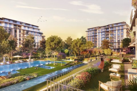 Lägenhet i Istanbul, istanbul, Turkiet Nr. 223222 - 5
