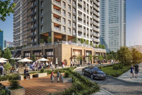 Apartment for sale in Atasehir, Istanbul, Turkey, 75m2, No. 223220 – photo 4