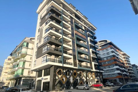 Apartment for sale in Alanya, Antalya, Turkey, 1 bedroom, 60m2, No. 223224 – photo 13