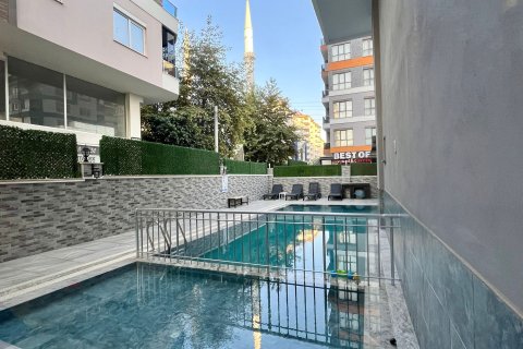 Apartment for sale in Alanya, Antalya, Turkey, 1 bedroom, 60m2, No. 223224 – photo 12