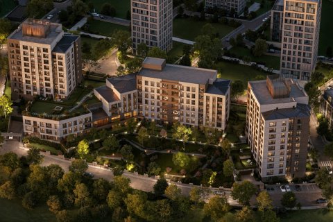 Apartment  in Atasehir, Istanbul, Turkey No. 223221