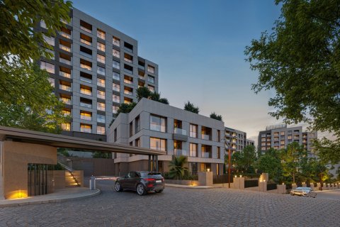 Wohnung  in Atasehir, Istanbul, Türkei Nr. 223221 - 4