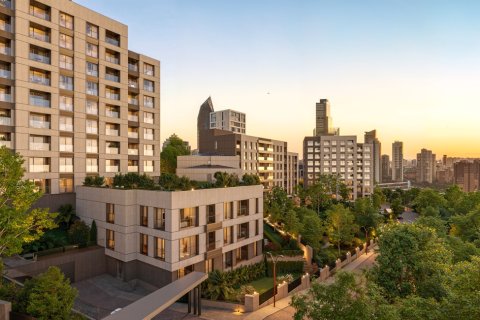 Wohnung  in Atasehir, Istanbul, Türkei Nr. 223221 - 3